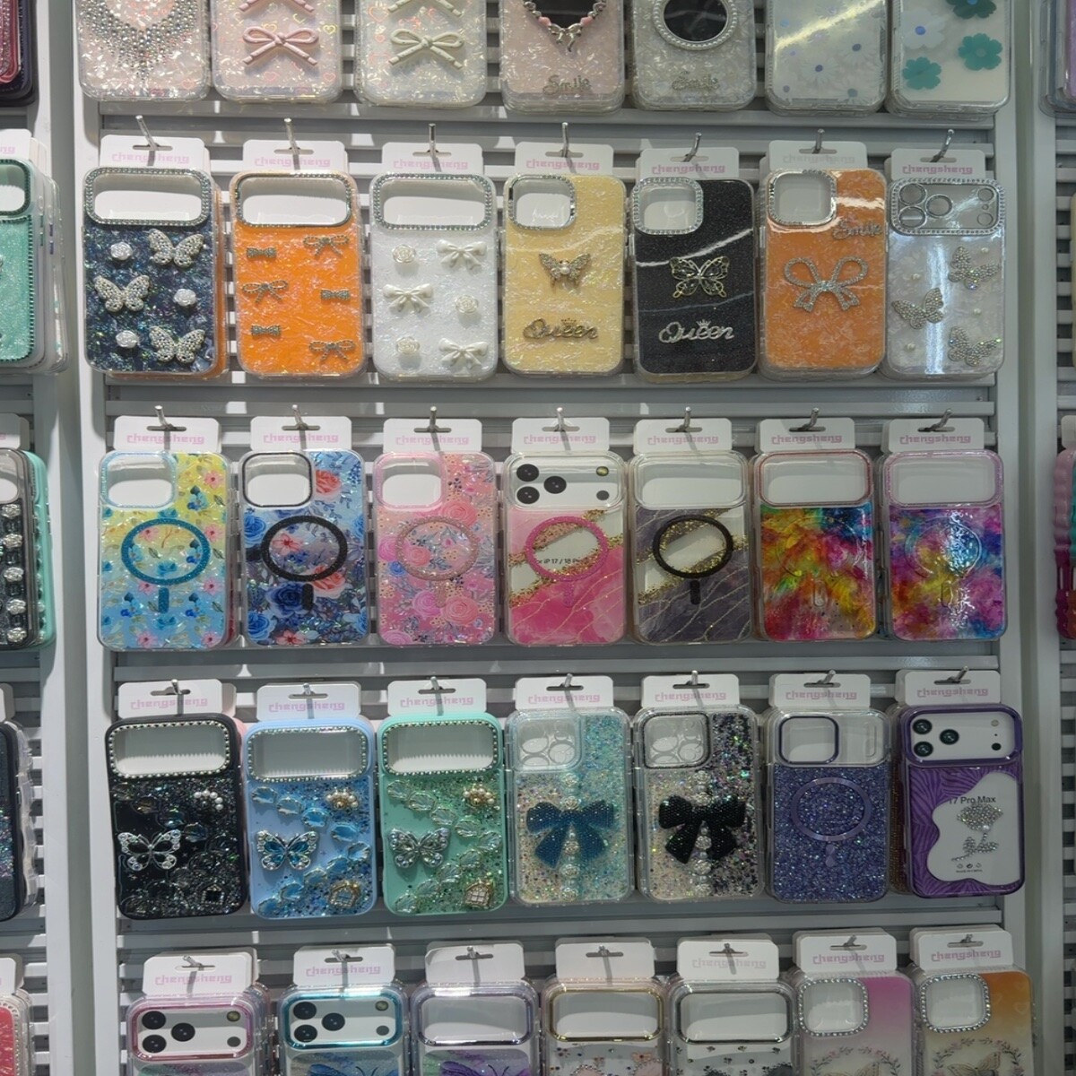 Decorative Phone Cases Wholesale China