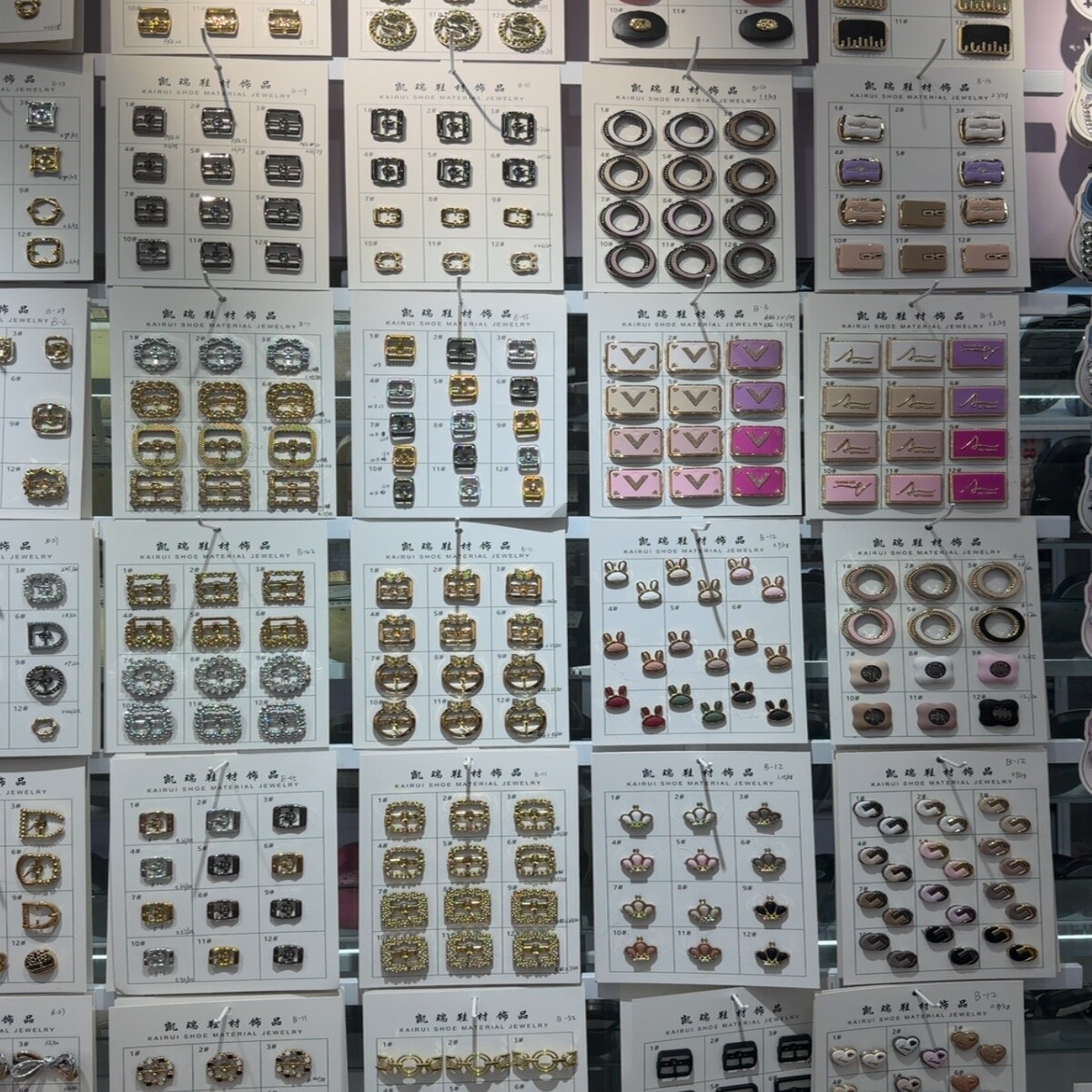Shoe Buckles Wholesale China