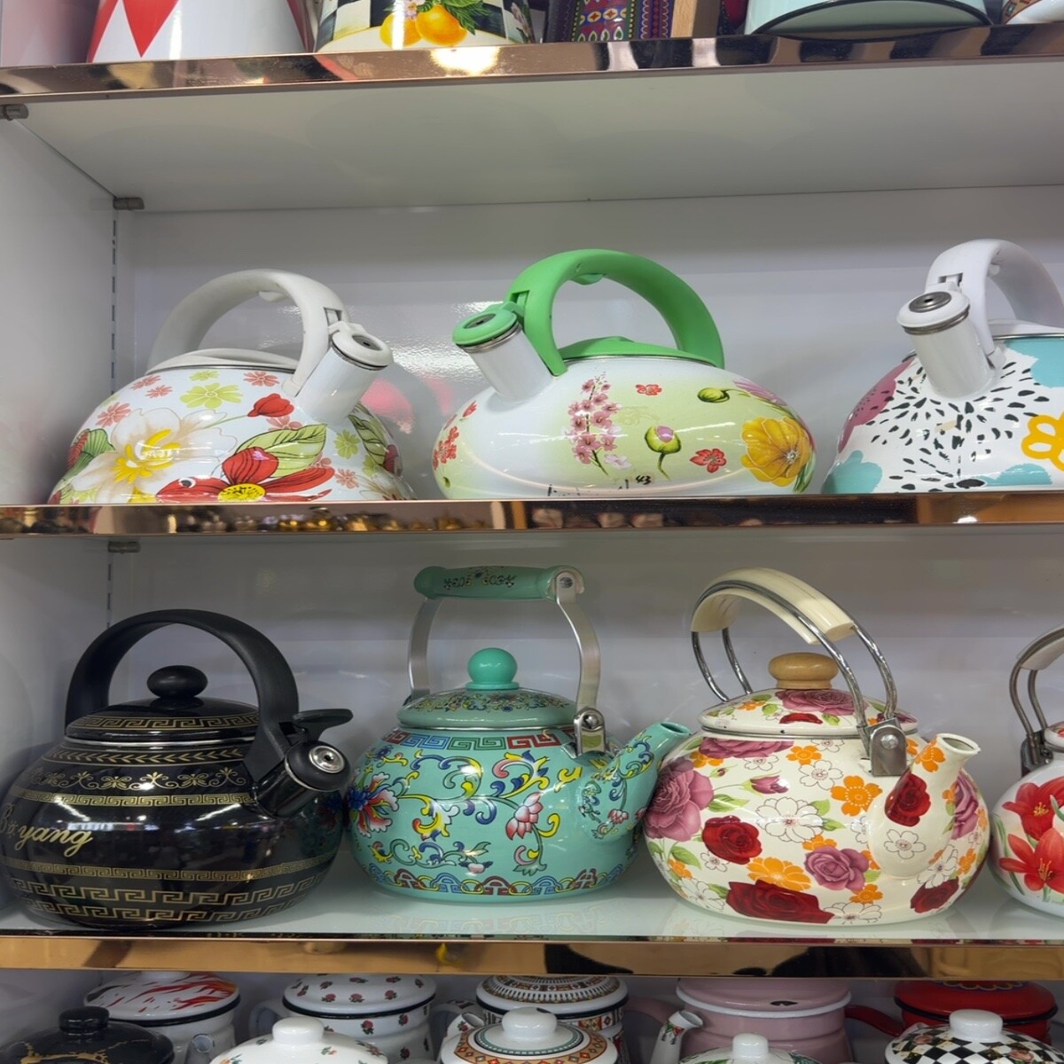 Teapots & Kettles Wholesale China