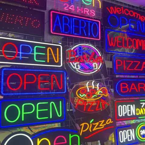 LED Signs