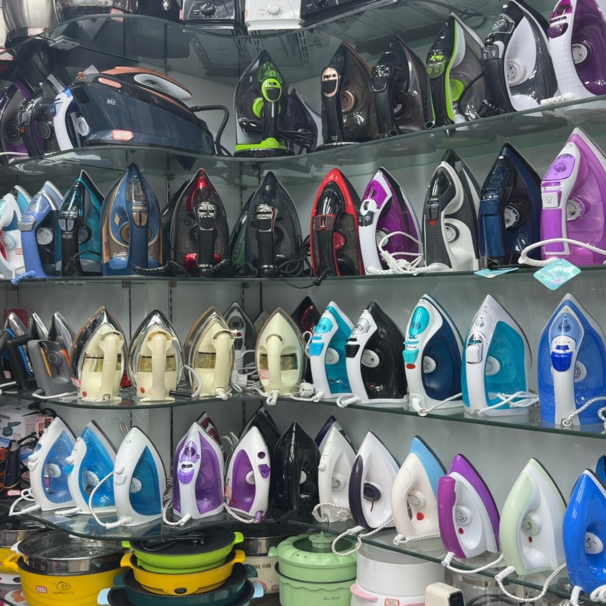 Steam Irons Wholesale China