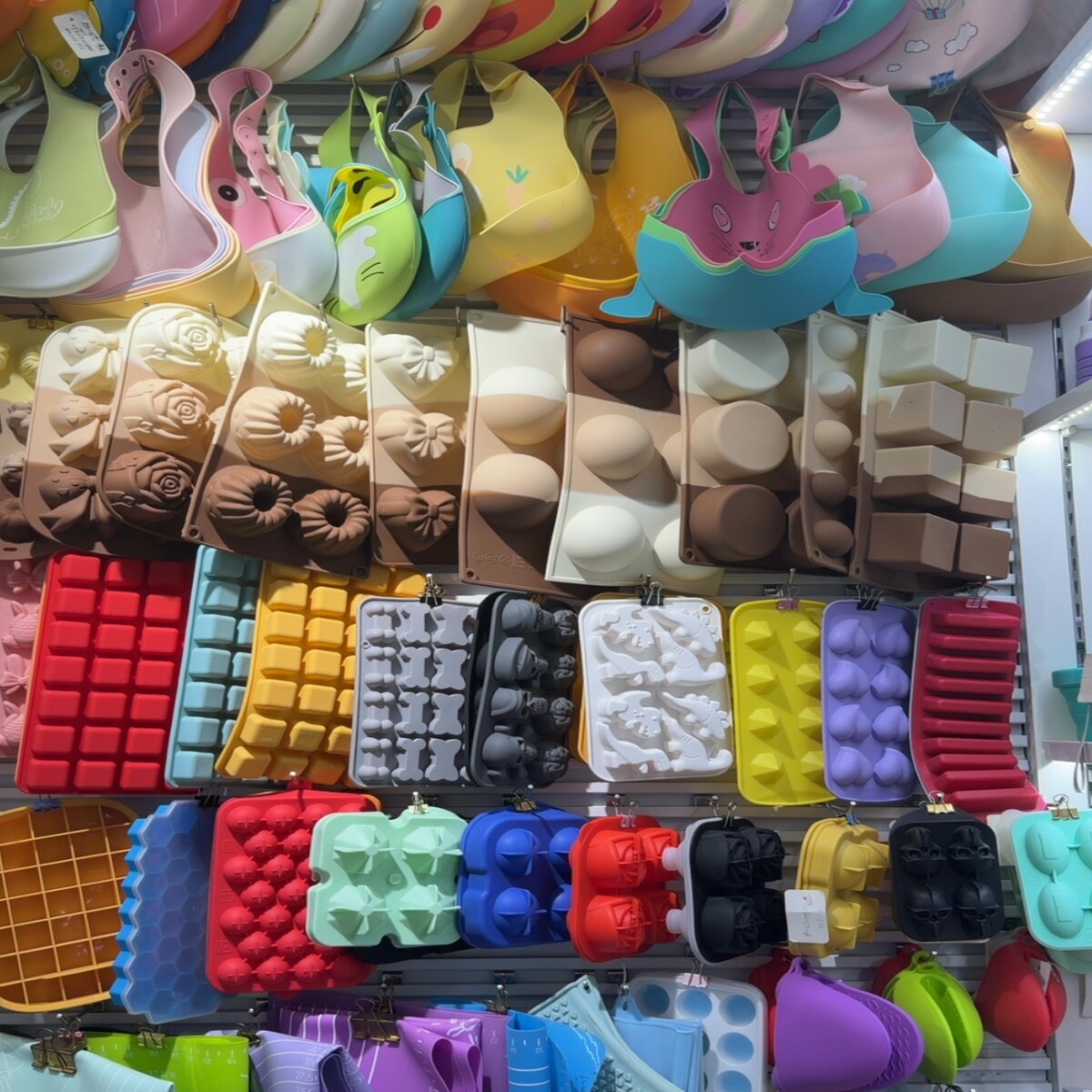Silicone Cake Molds Wholesale China