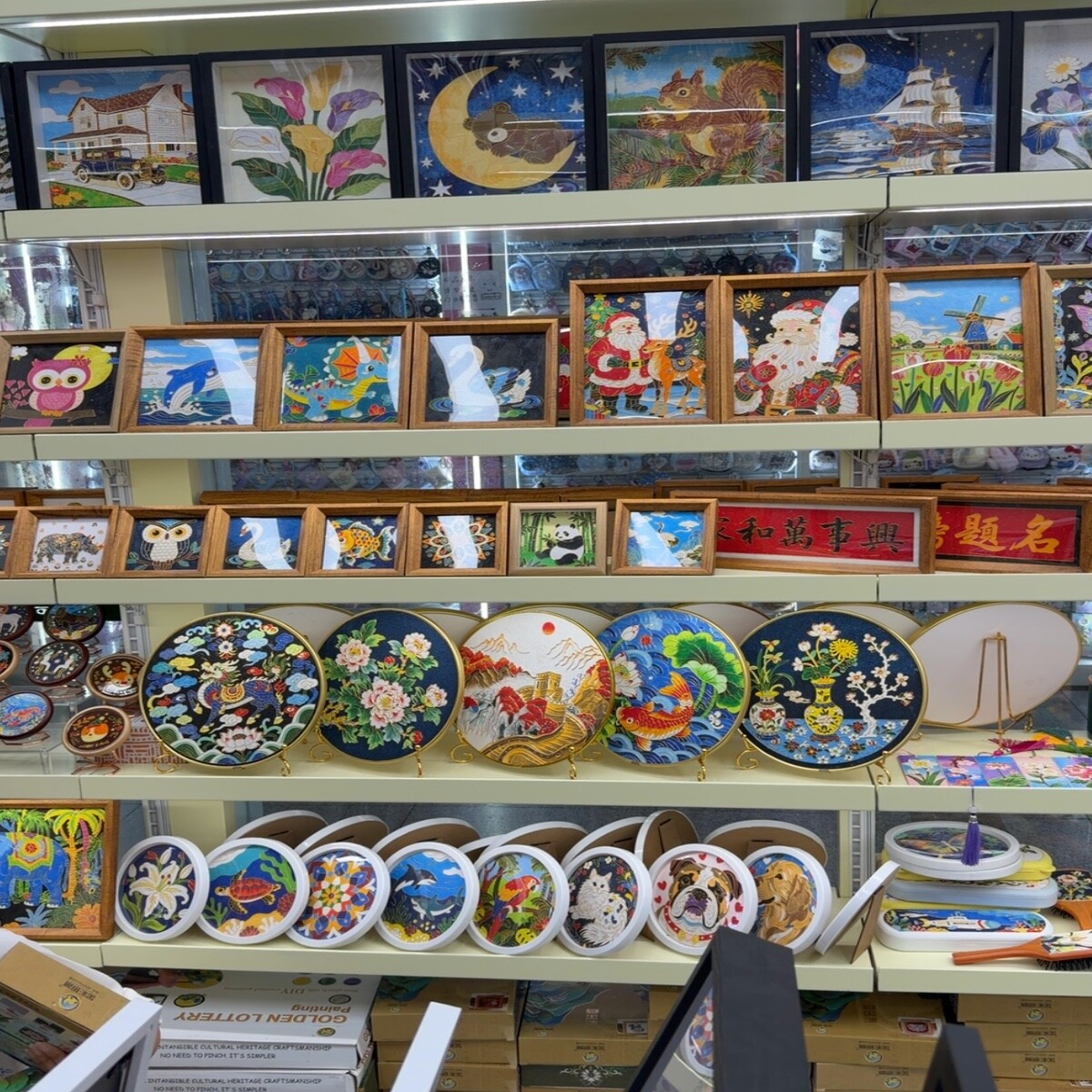 Arts and Crafts Wholesale China
