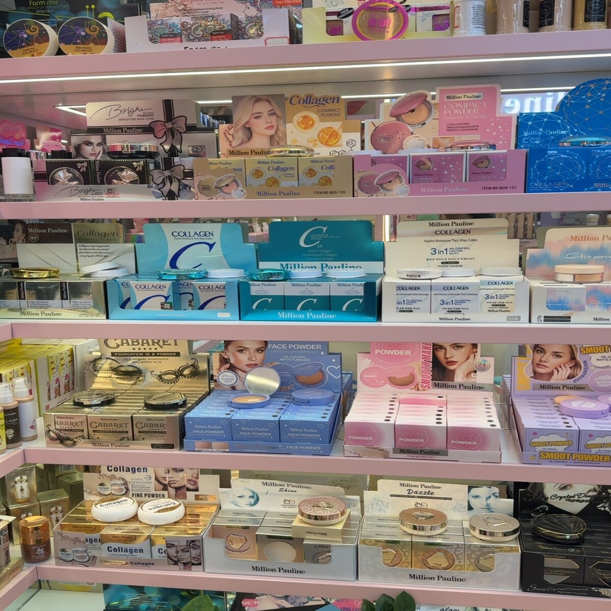 Eye Makeup Wholesale China