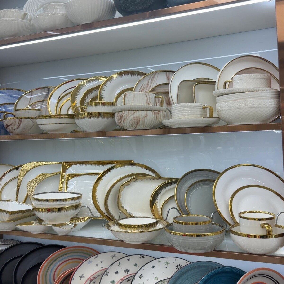 Plates Wholesale China