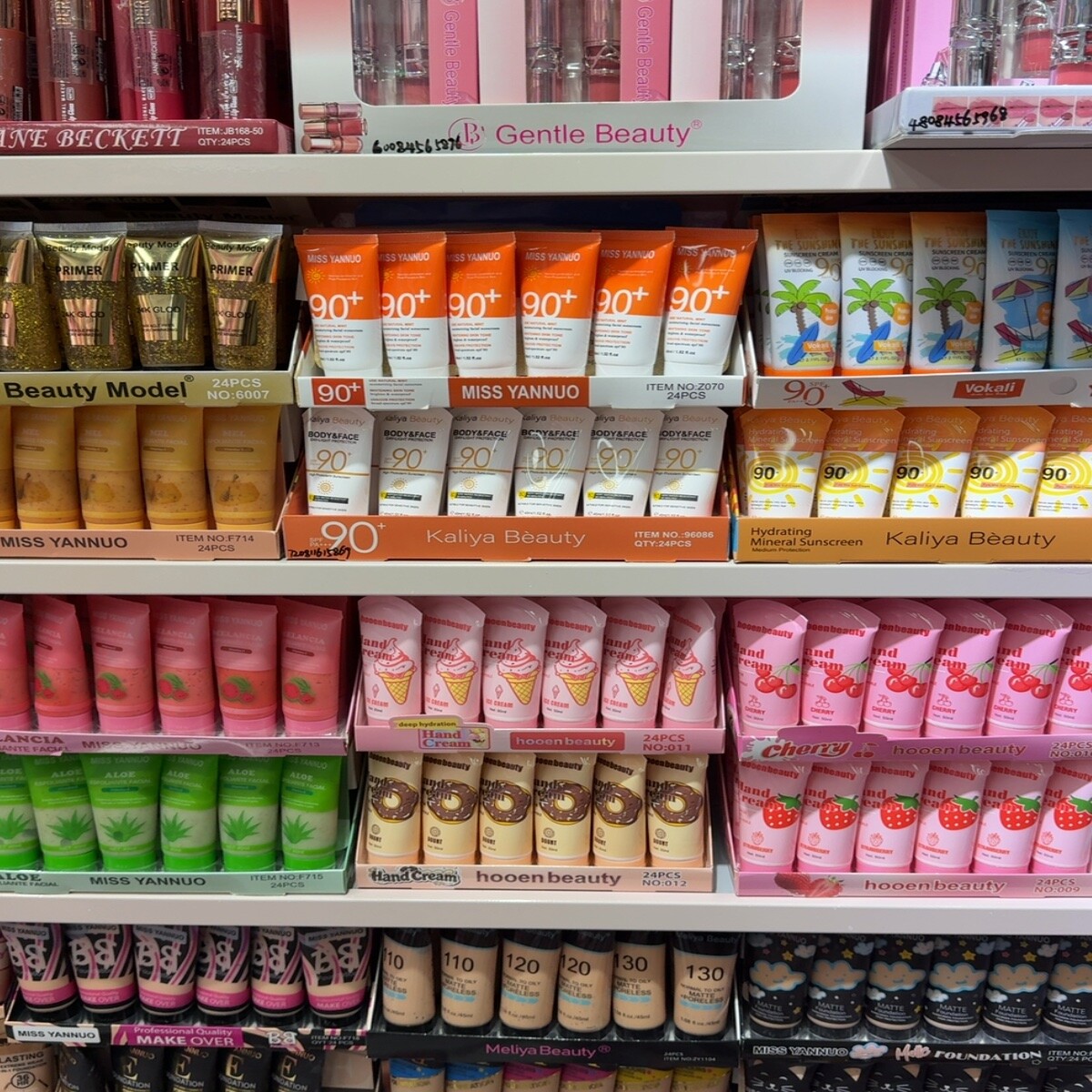 Sunscreen Wholesale China