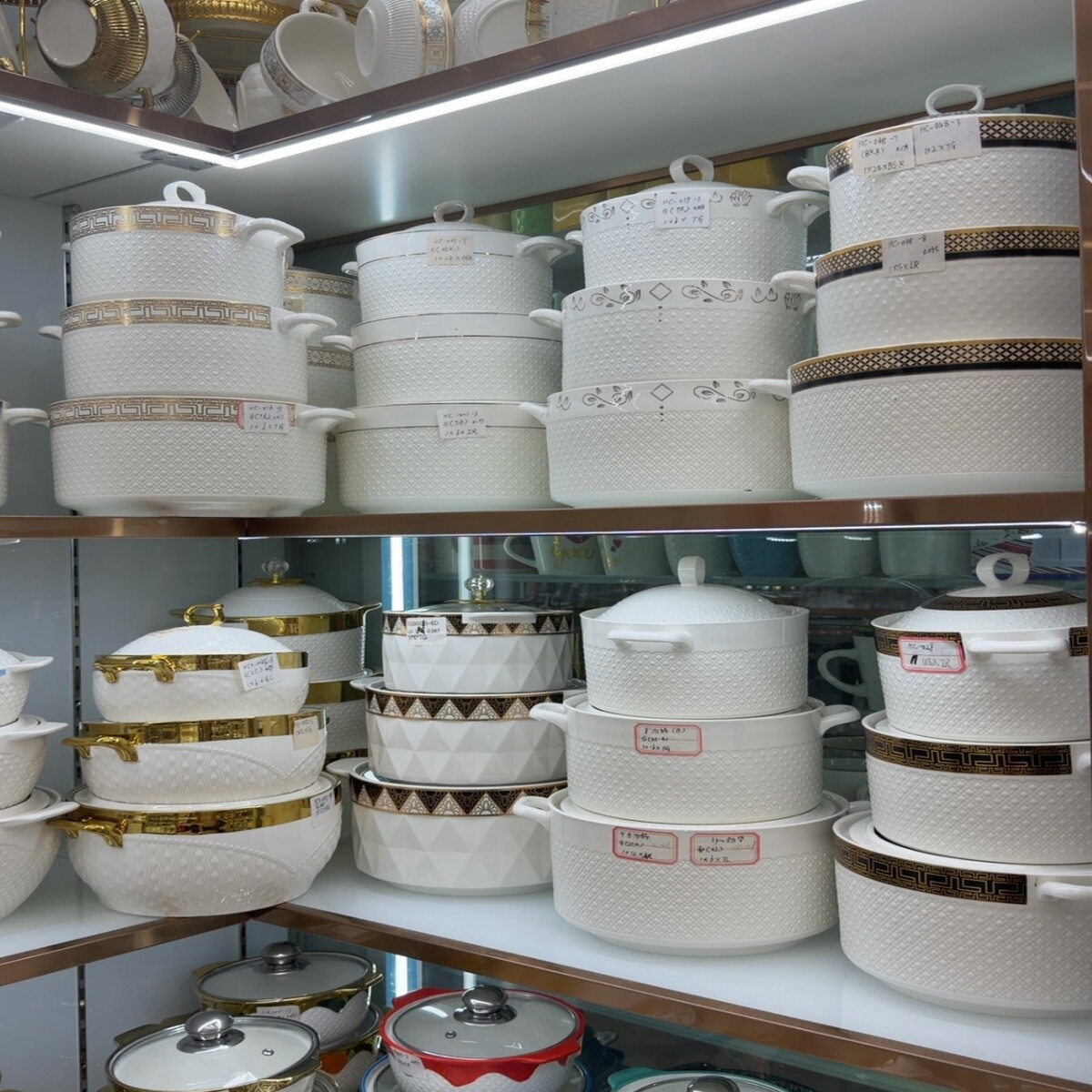 Cookware Sets Wholesale China