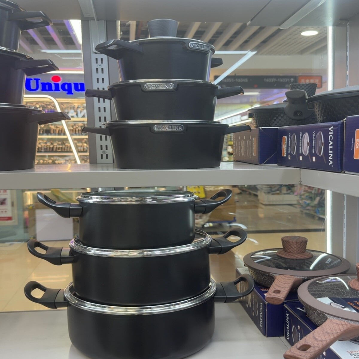 Cookware Wholesale China
