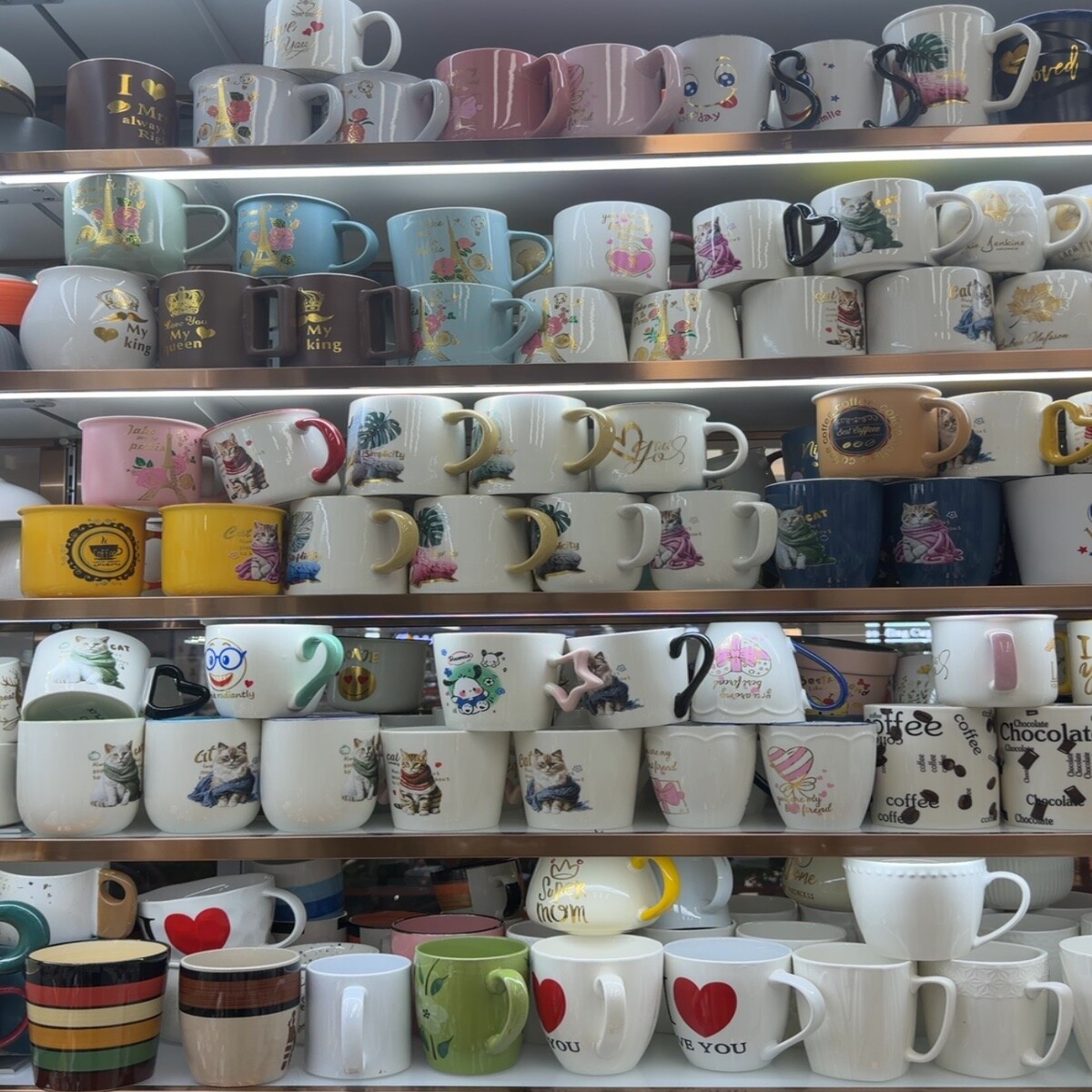 Mugs Wholesale China