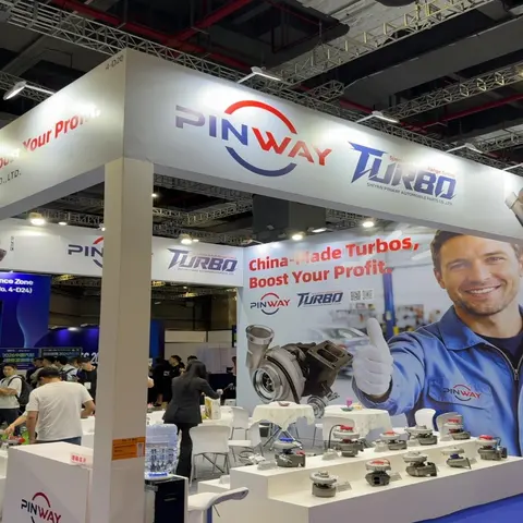 APES 2026 - AUTO PARTS EXPO SHANGHAI - Booth 4-D20 — supplier booth at APES 2026 - AUTO PARTS EXPO SHANGHAI