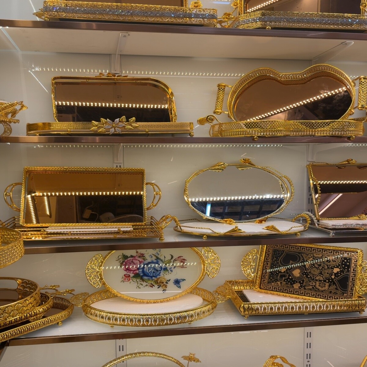 Multi-Tier Serving Trays Wholesale China