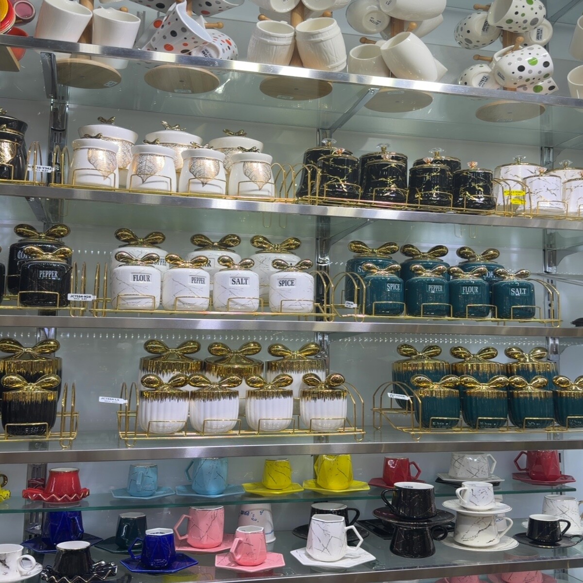Cups and Saucers Wholesale China