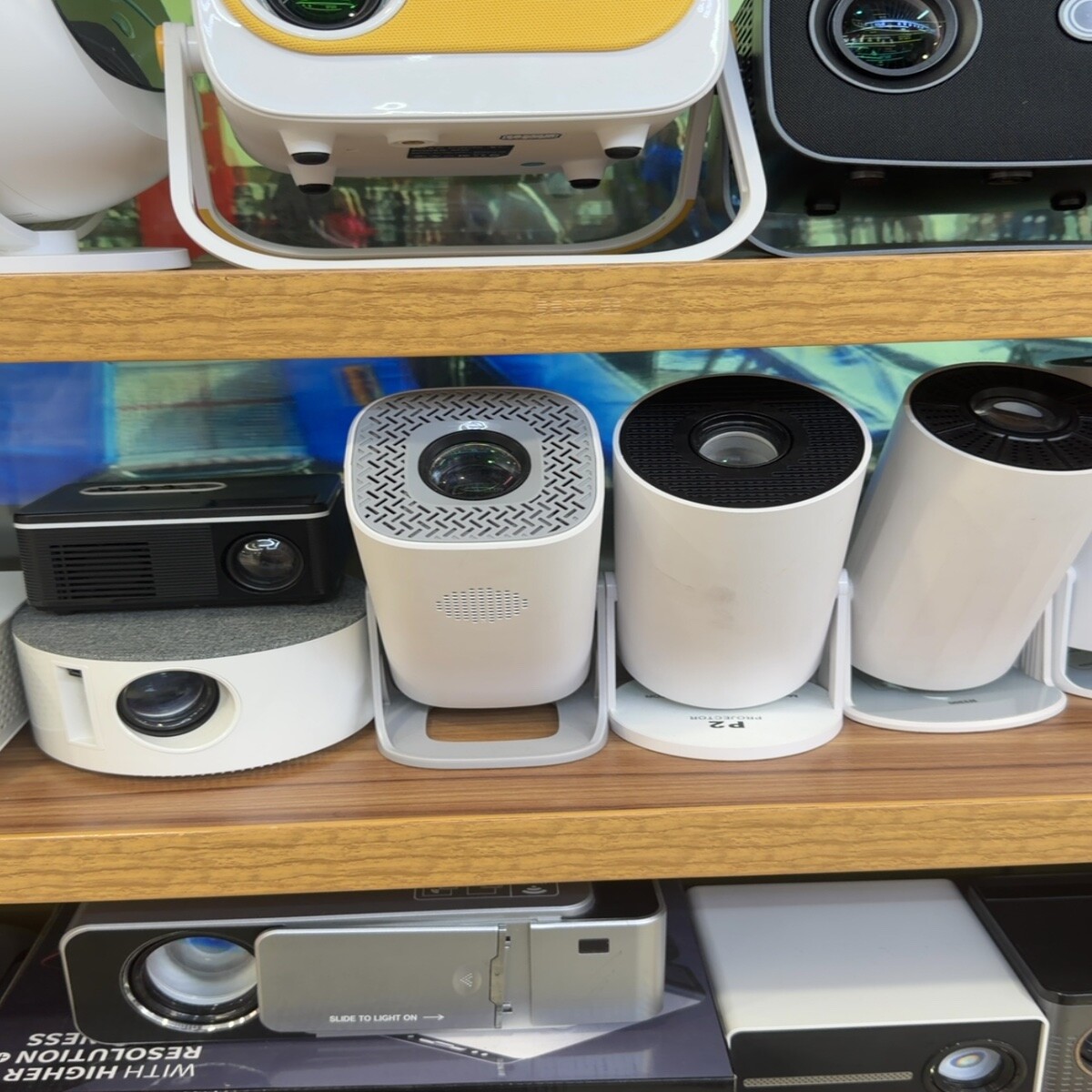 Projectors Wholesale China