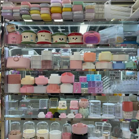 Acrylic Organizer