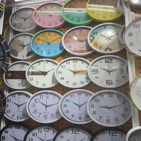Quartz Wall Clocks Wholesale China