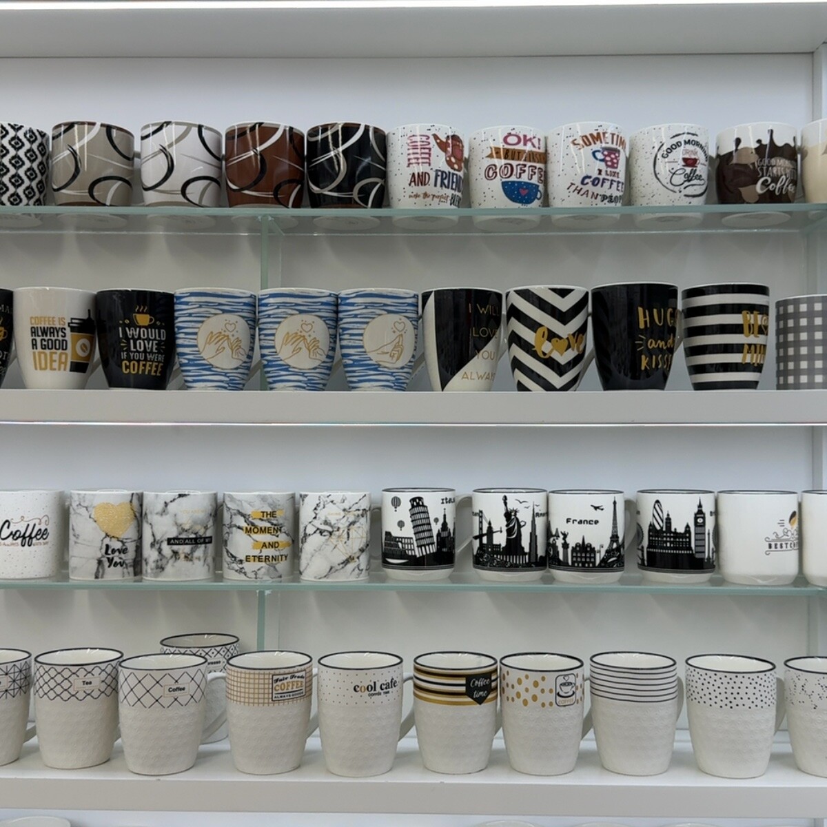Plain Ceramic Mugs Wholesale China