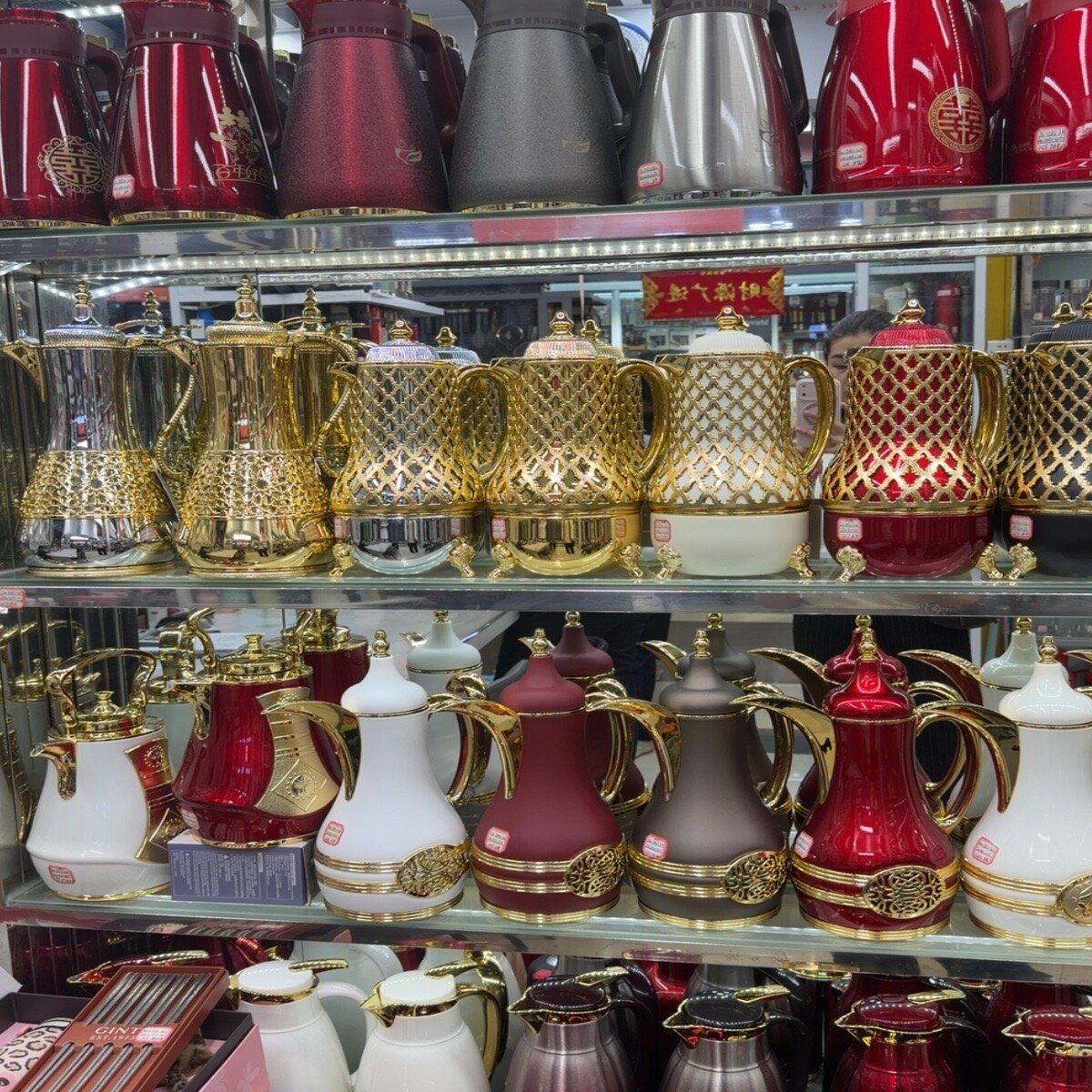 Thermal Containers Wholesale China