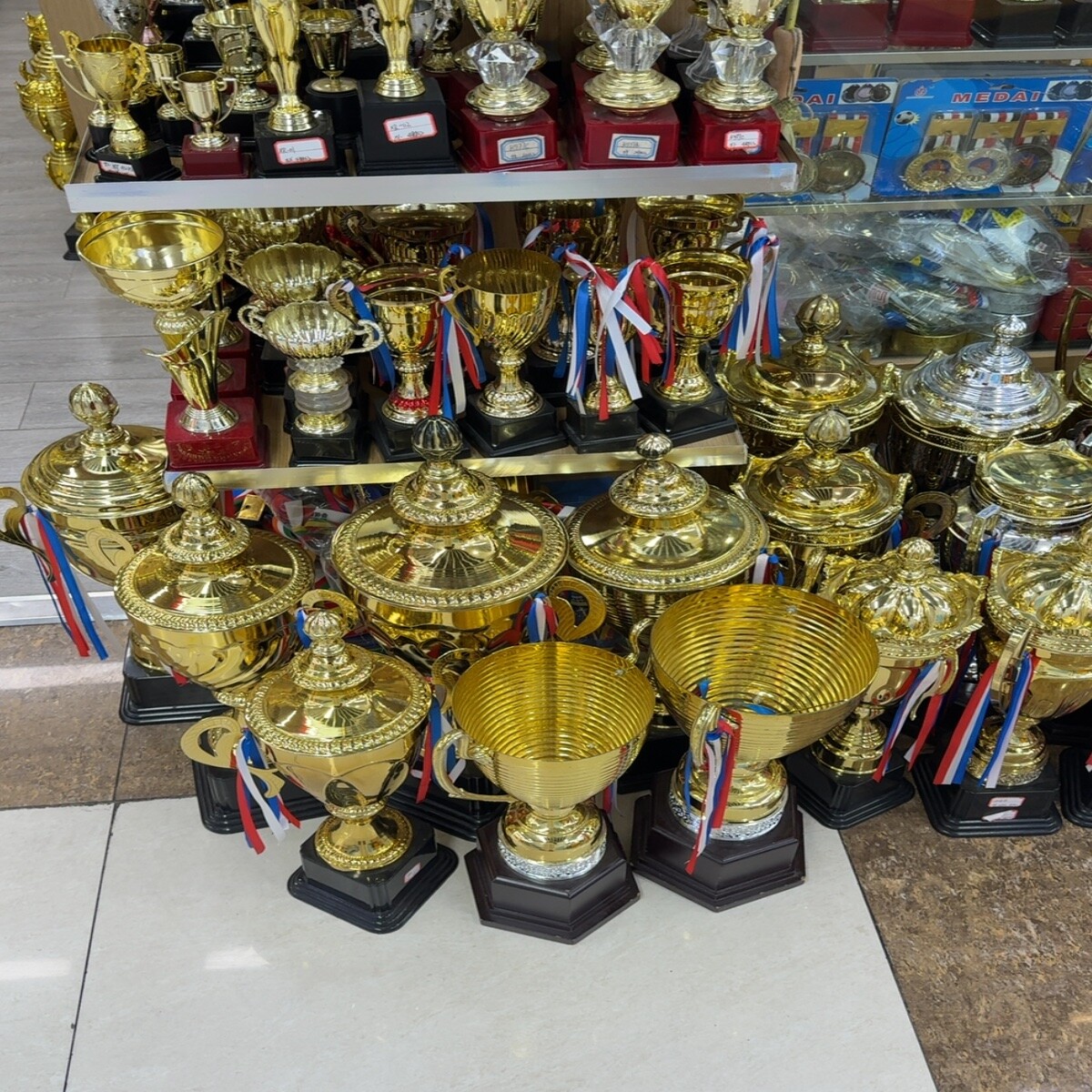 Yiwu Futian Market 23616