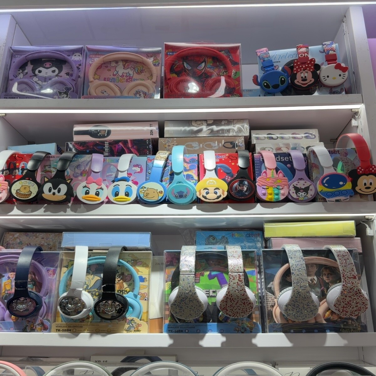 Audio Devices Wholesale China