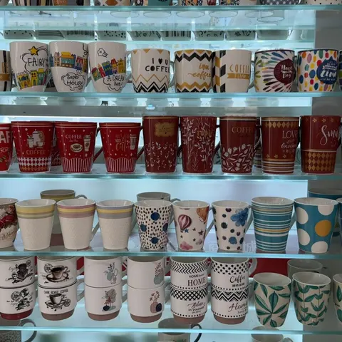 Plain Ceramic Mugs Wholesale China