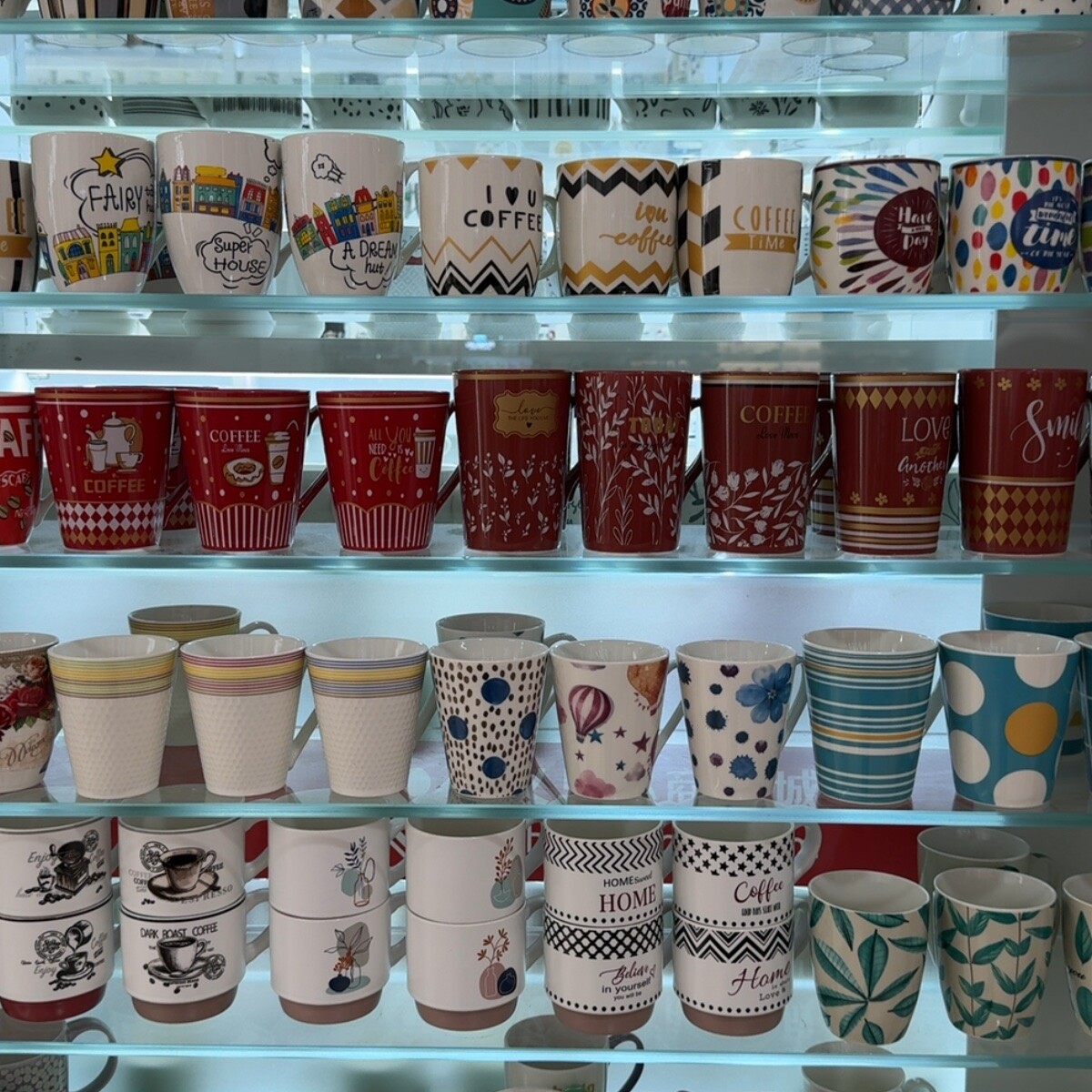 Plain Ceramic Mugs Wholesale China