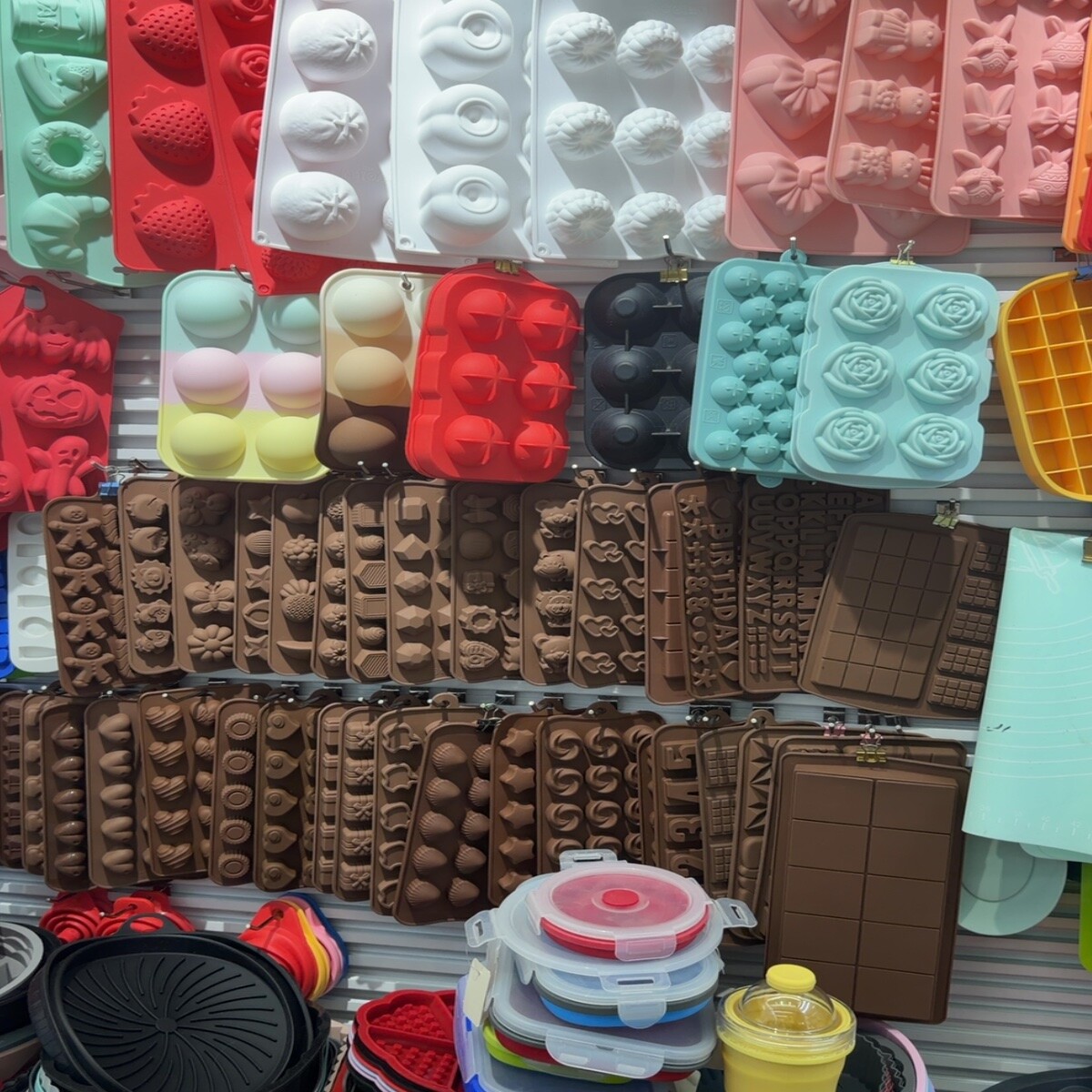 Silicone Cake Molds Wholesale China