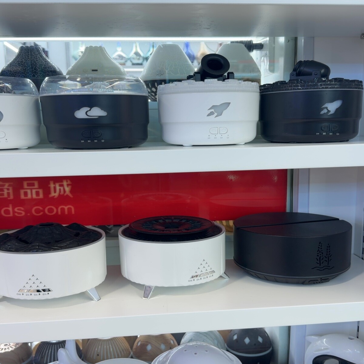 Electric Aroma Diffuser Wholesale China