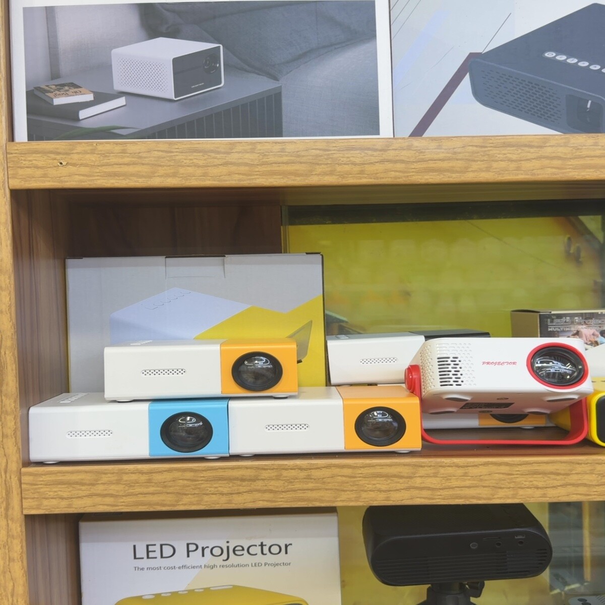Projectors Wholesale China