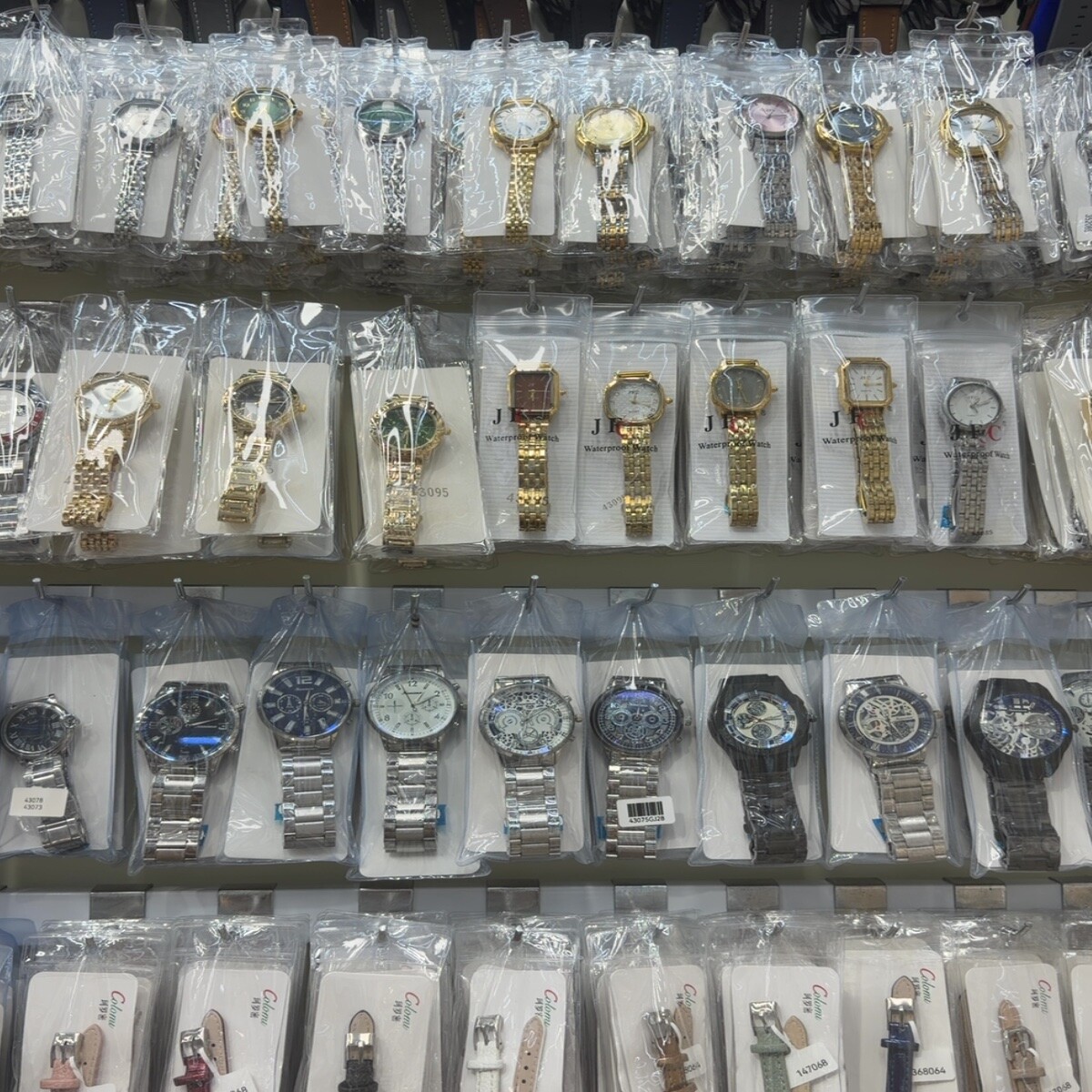 Watches Wholesale China
