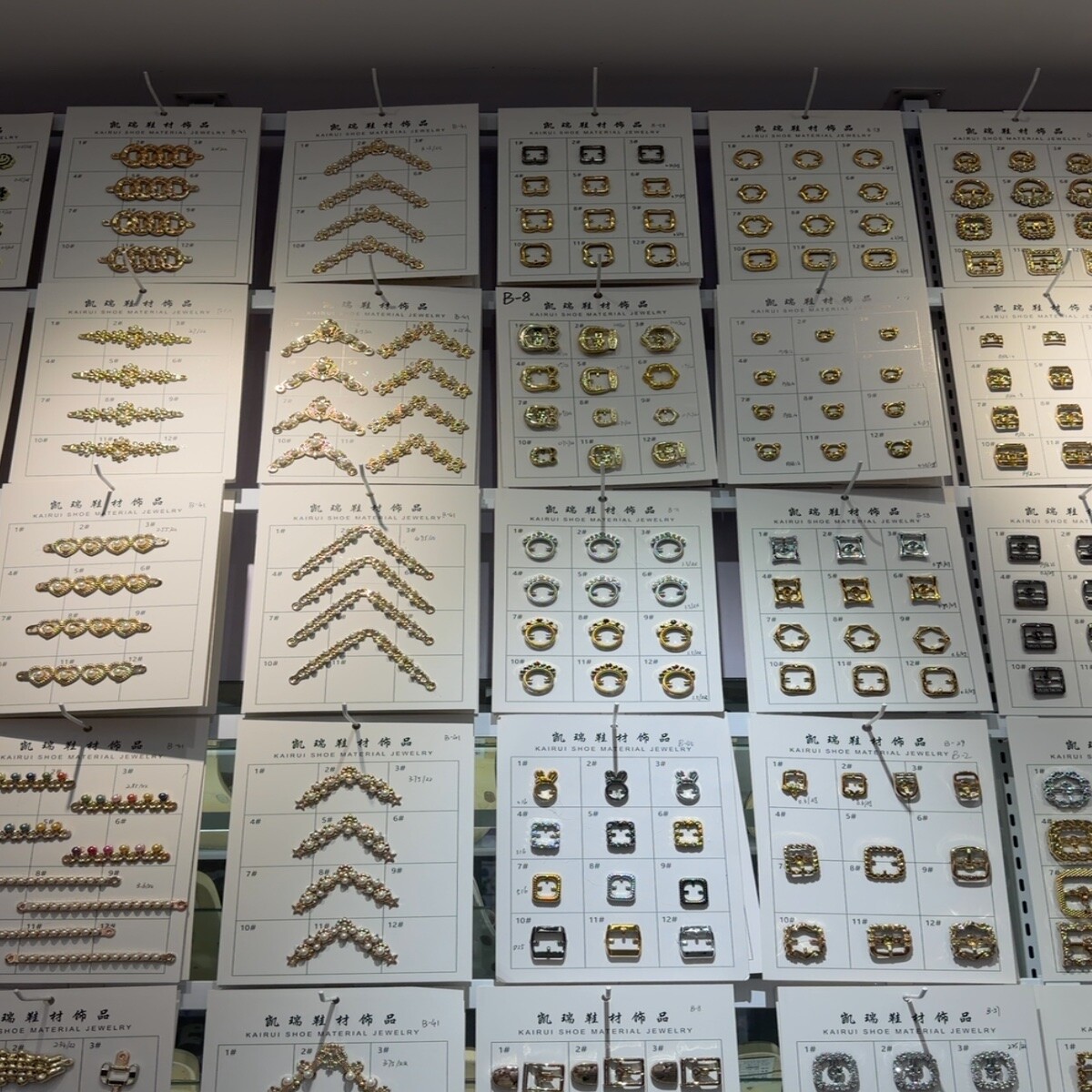 Shoe Buckles Wholesale China