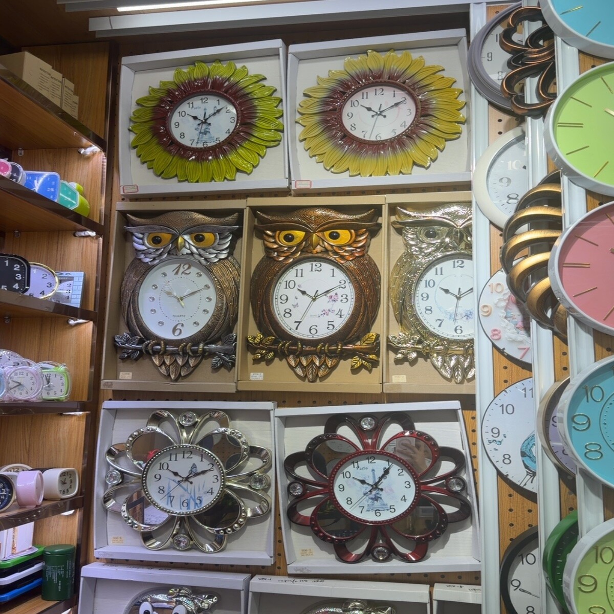 Quartz Wall Clocks Wholesale China