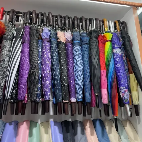 Patterned Folding Umbrellas Wholesale China