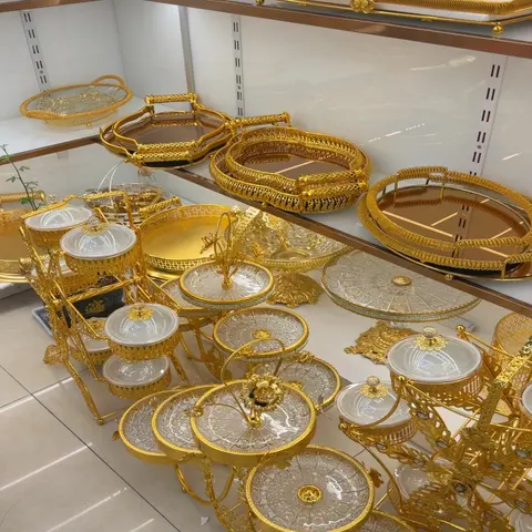 Multi-Tier Serving Trays Wholesale China