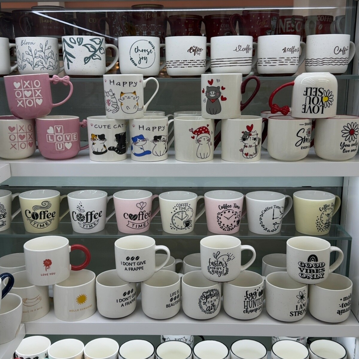 Plain Ceramic Mugs Wholesale China