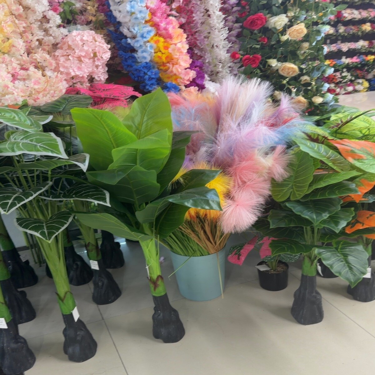 Artificial Flowers Wholesale China