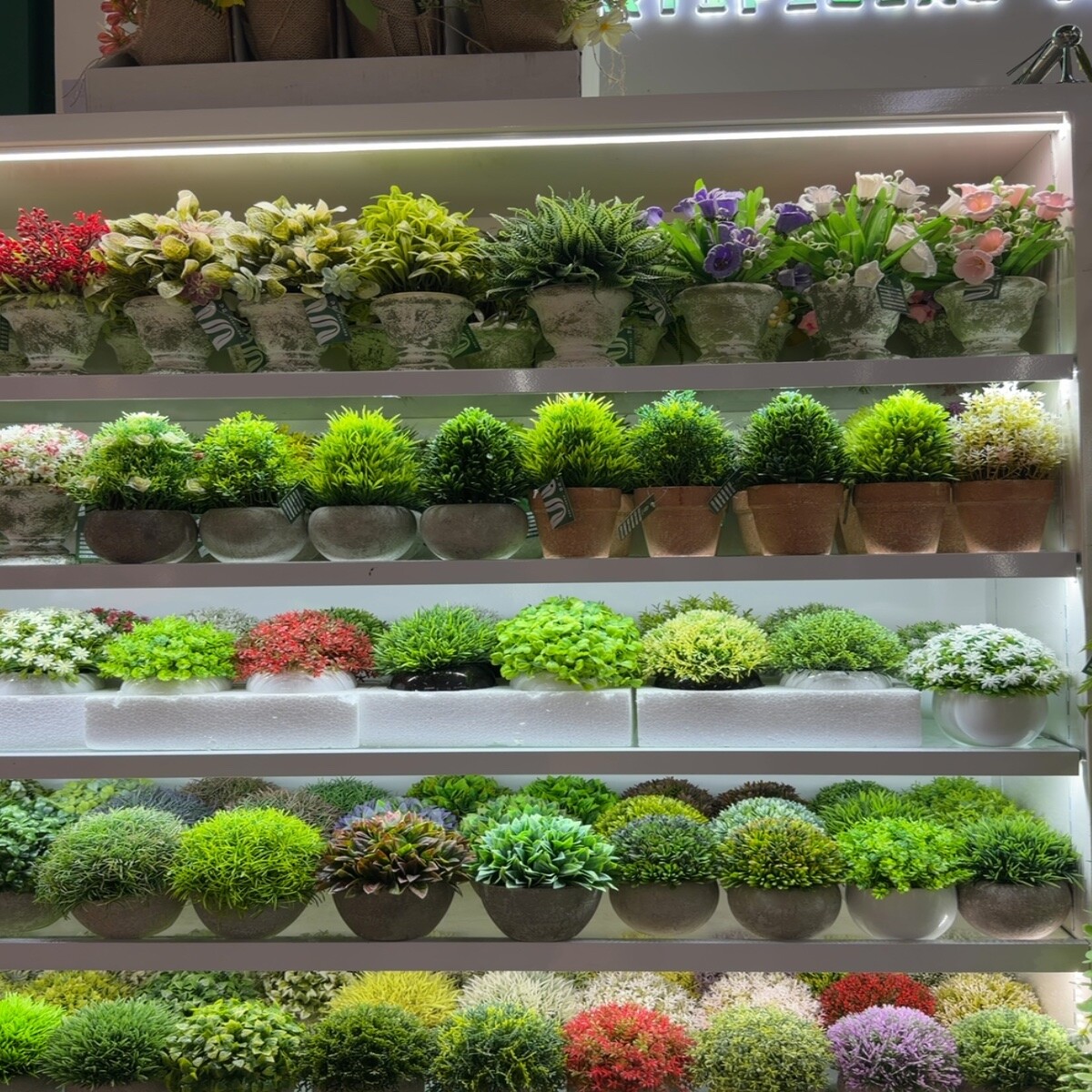 Artificial Flowers