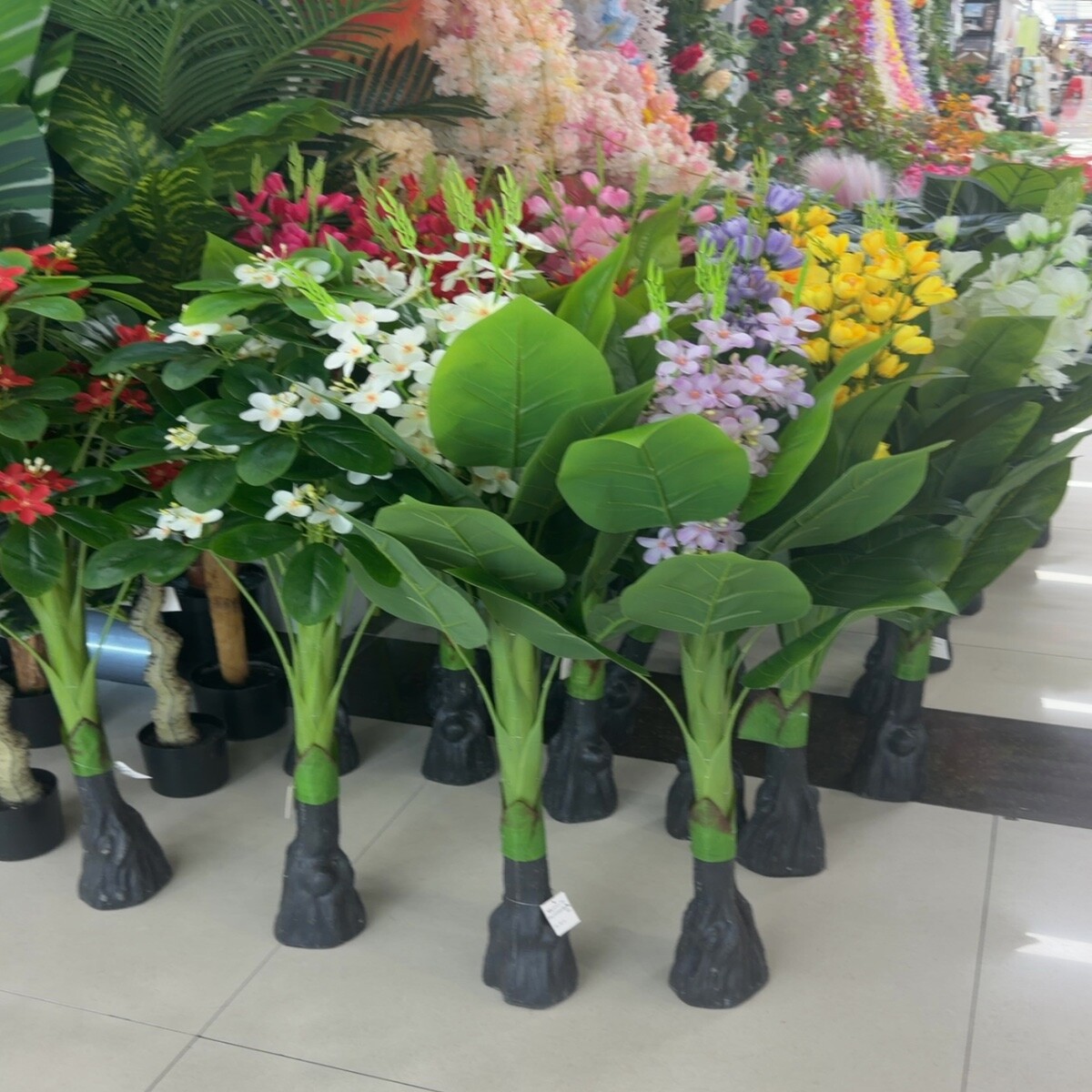Artificial Plants Wholesale China