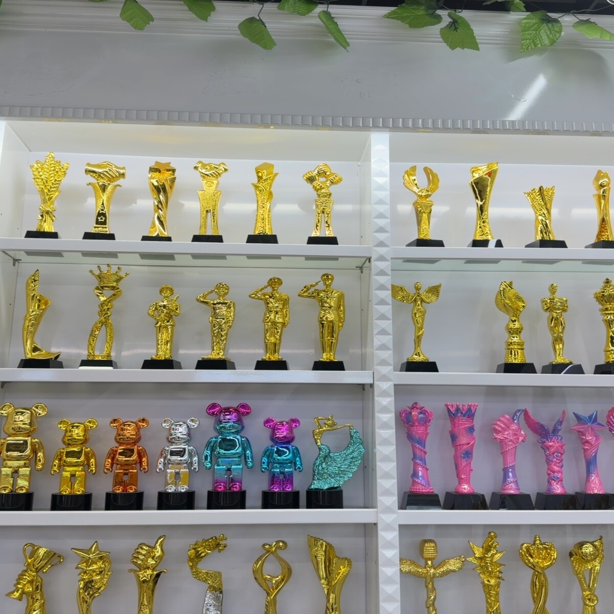 Awards and Recognition Wholesale China