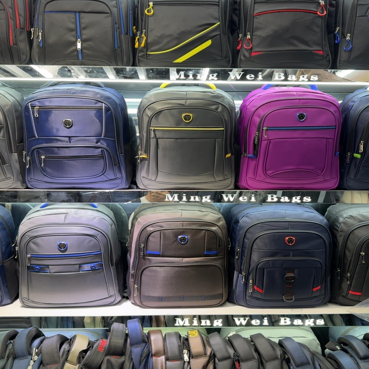 Backpacks Wholesale China
