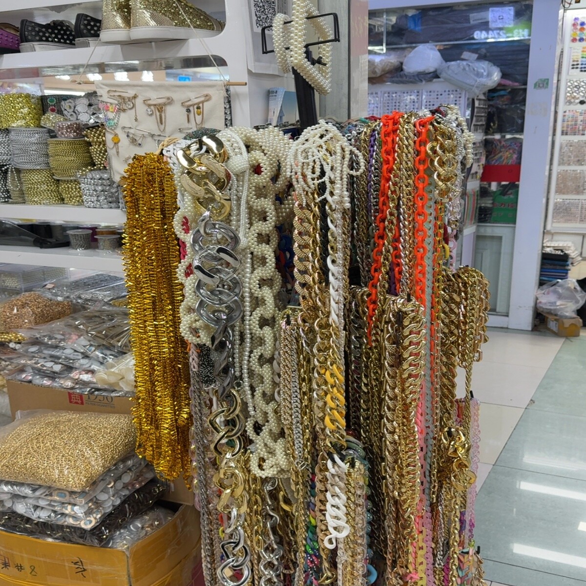 Bag Accessories