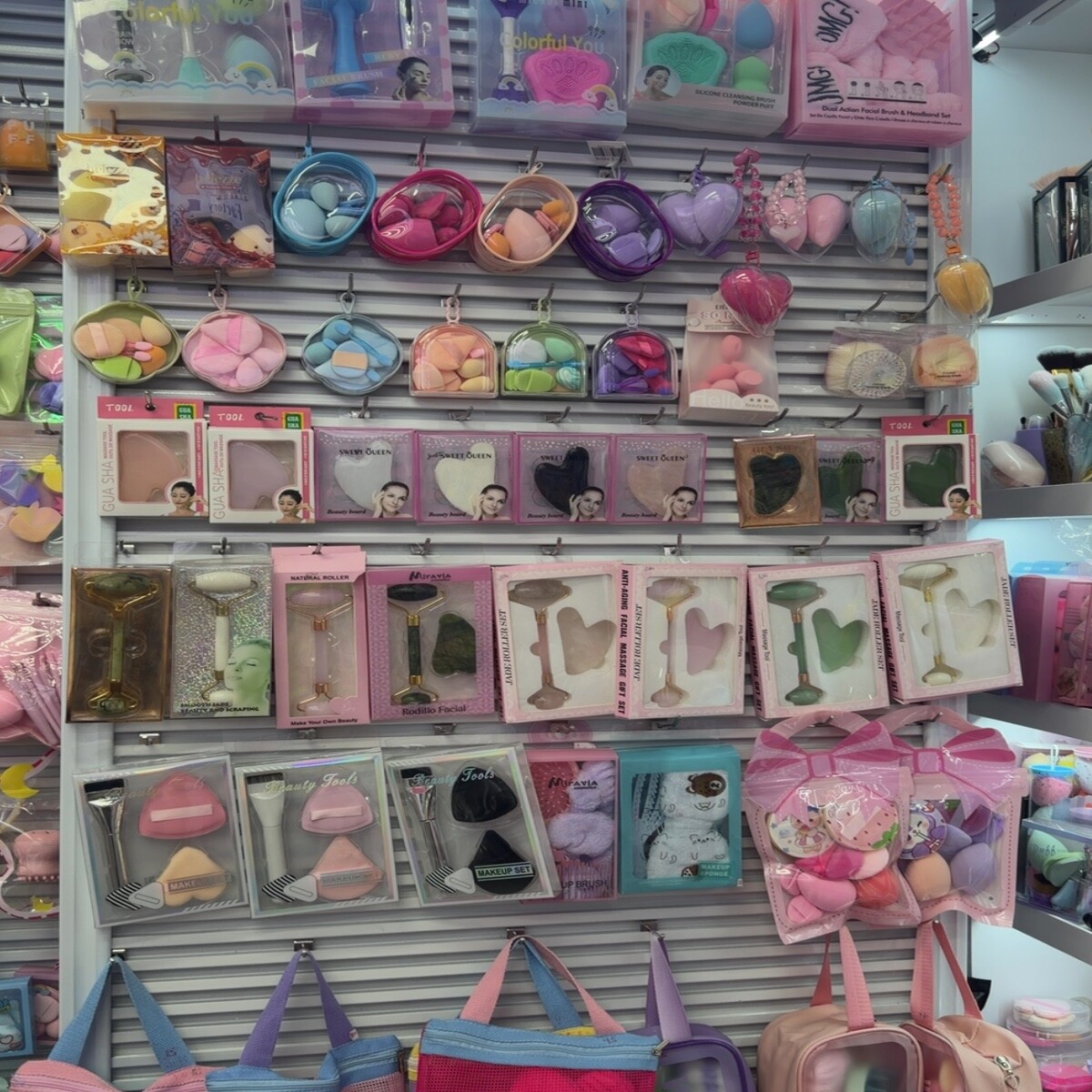 Beauty Accessories Wholesale China