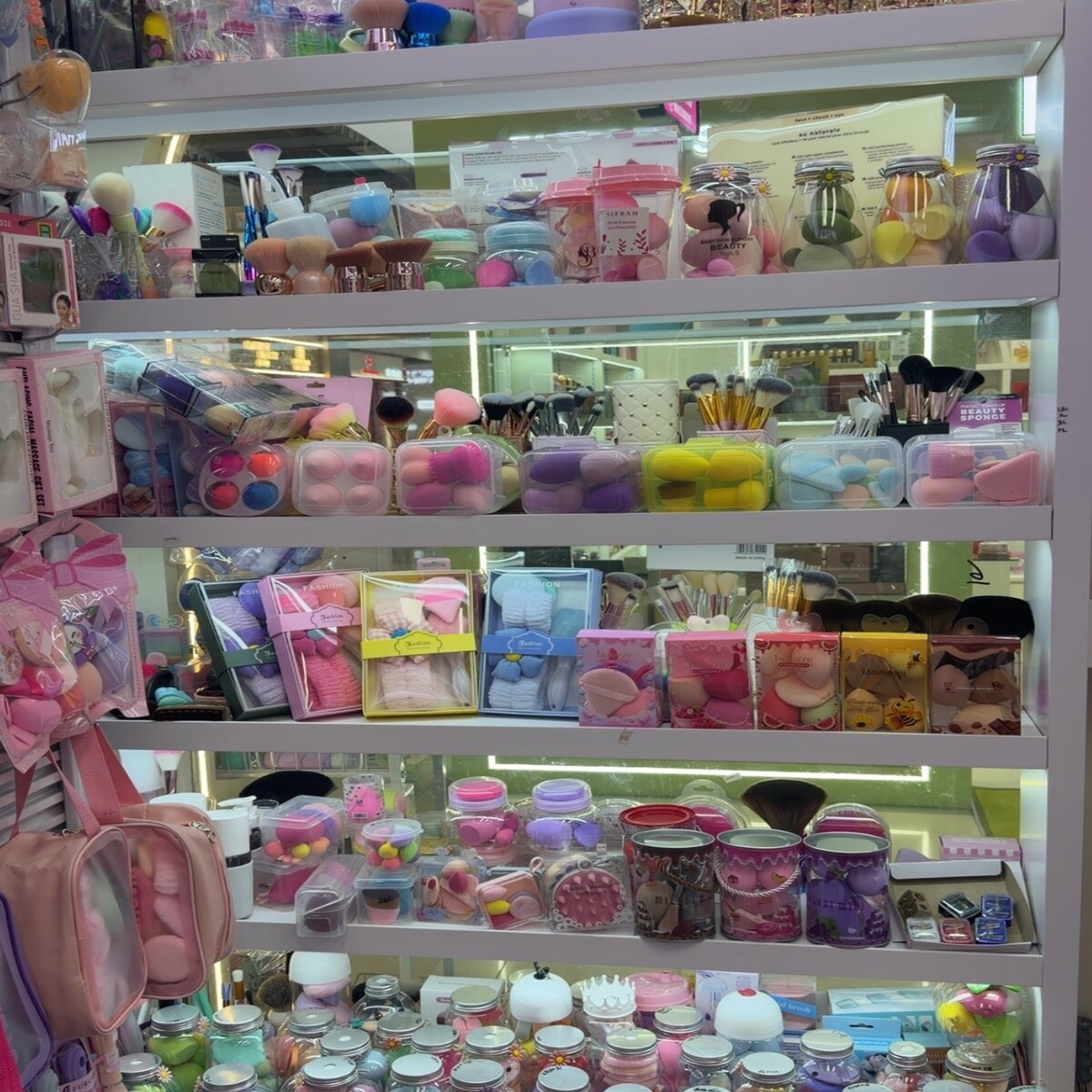 Beauty Accessories Wholesale China