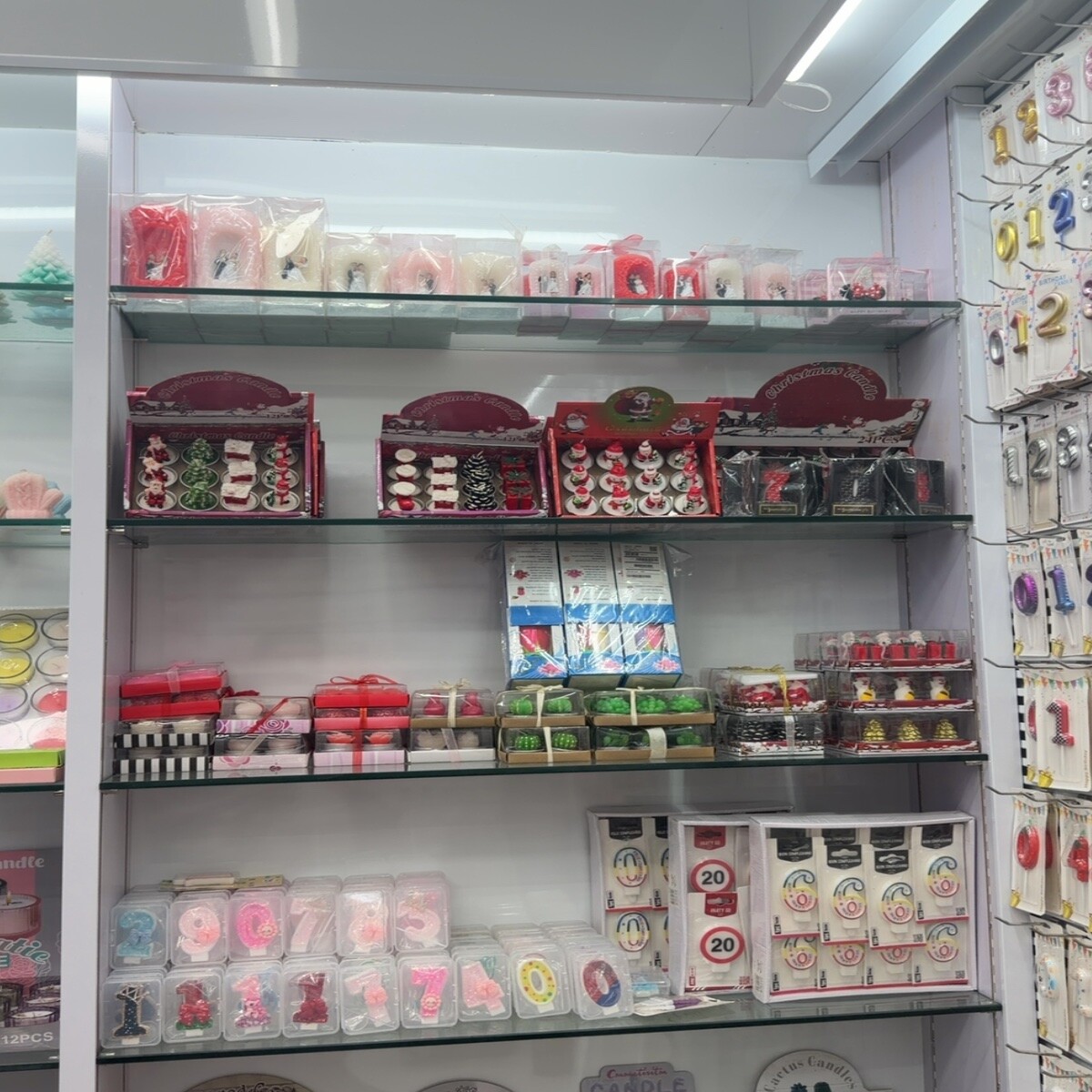 Birthday Candles Wholesale China
