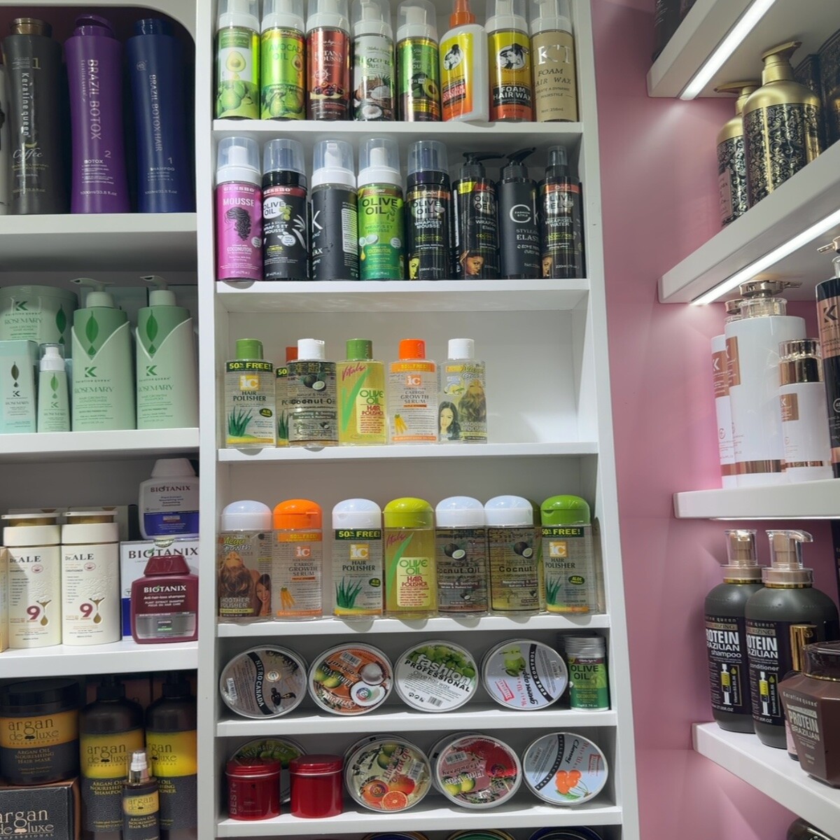 Body Care Wholesale China
