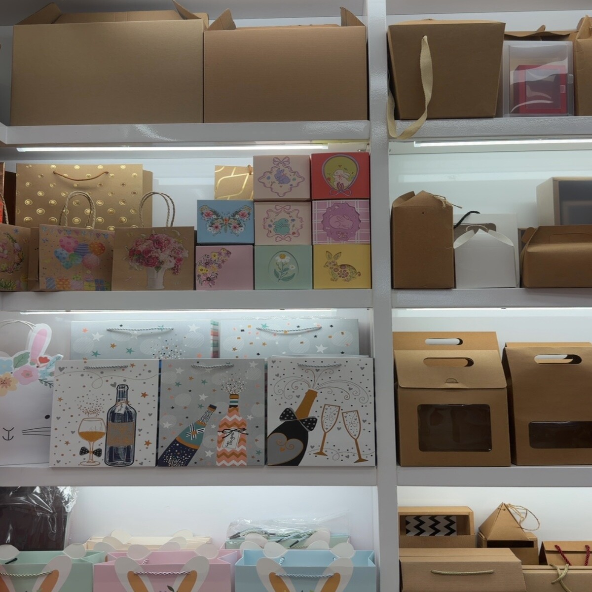 Boxes