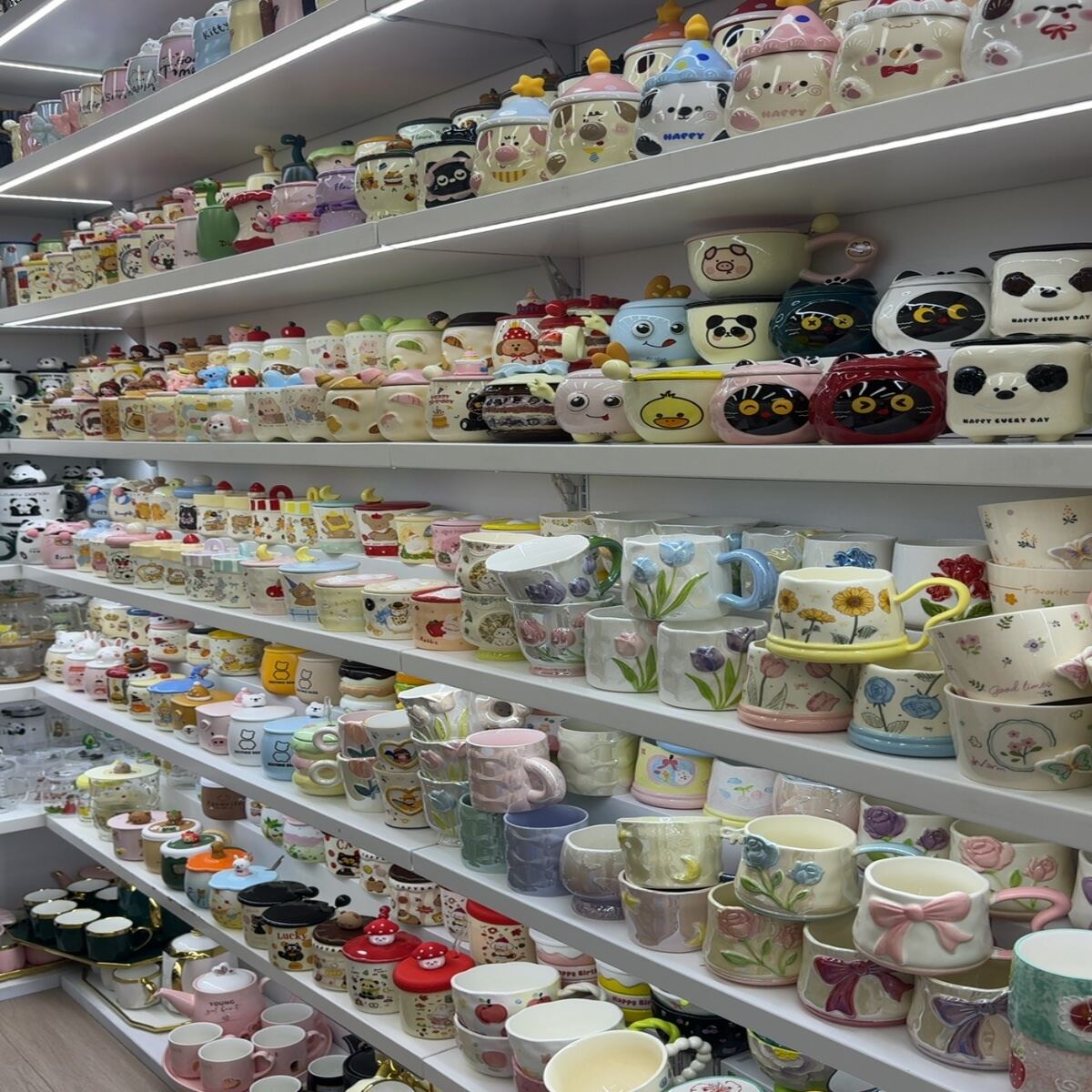 Ceramic Drinkware Wholesale China