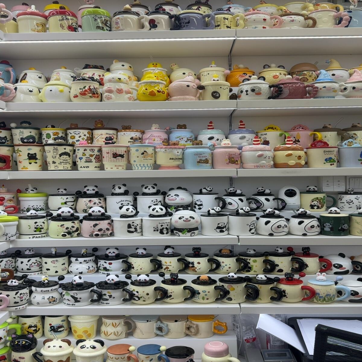 Ceramic Drinkware Wholesale China