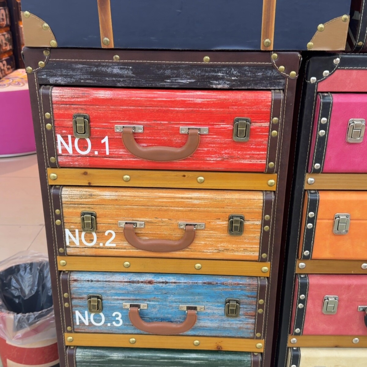 Decorative Storage Wholesale China