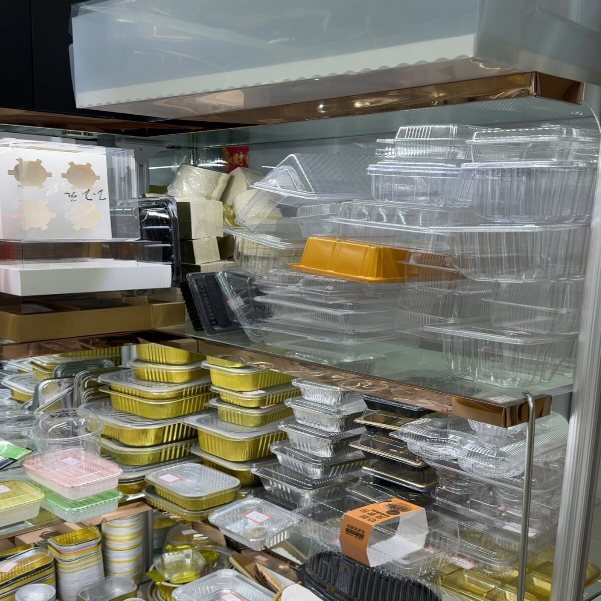 Disposable Food Packaging Wholesale China