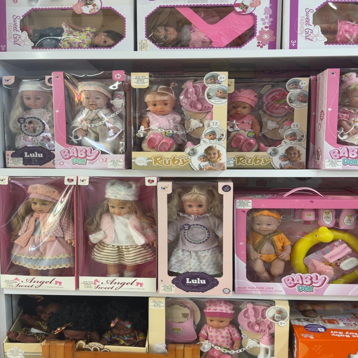 Dolls Wholesale China